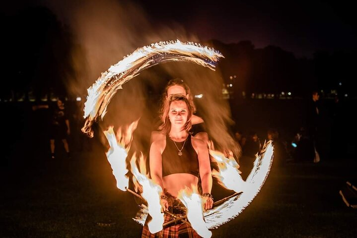 Fire Dancing with Iga - Photo 1 of 17